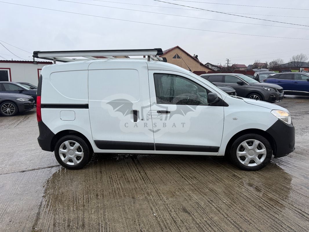 Dacia Dokker Blue dCi 95 Comfort 2021