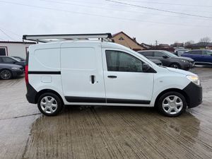 Dacia Dokker Blue dCi 95 Comfort 2021