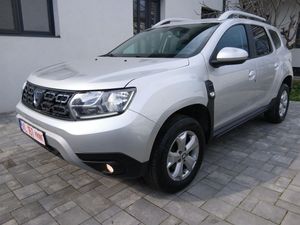 Dacia Duster II [2018 - Prezent] dCi 110 FAP 4x4 Prestige 2018