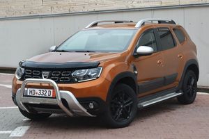 Dacia Duster 2018