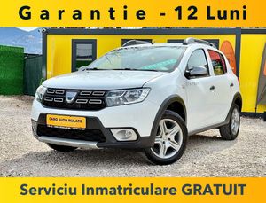 Dacia Sandero II [2012 - 2020] 2017