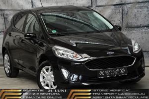 Ford Fiesta VIII [2017 - Prezent] 1.0 EcoBoost Powershift SYNC Edition 2020