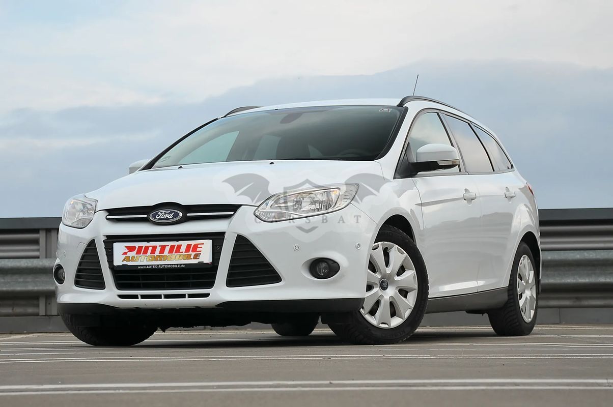 Ford Focus 1.6 TDCI DPF Start-Stopp-System Trend 2014