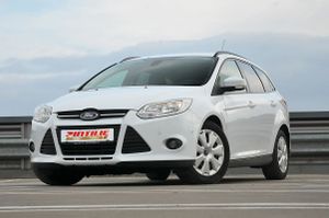 Ford Focus 1.6 TDCI DPF Start-Stopp-System Trend 2014