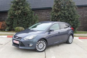 Ford Focus MK3 [2010 - 2018] 1.6 TDCI DPF Start-Stopp-System Titanium 2014