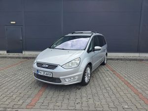 Ford Galaxy II [2006 - 2014] 2.0 TDCi Powershift Titanium 2012