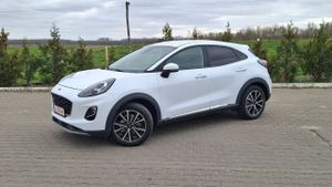 Ford Puma 1.5 EcoBlue TITANIUM DESIGN 2021