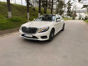 Mercedes-Benz S W222 [2013 - 2021] 350 d BlueTEC 4M Long Aut 2015