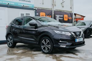 Nissan Qashqai II [2013 - 2021] 1.2 DIG-T Xtronic 360 2018