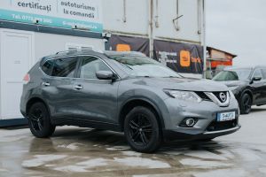 Nissan X-Trail III [2014 - Prezent[ 1.6 dCi Xtronic N-Connecta 2016
