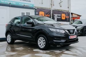 Nissan Qashqai II [2013 - 2021] 1.2 DIG-T Start/Stop Acenta 2017
