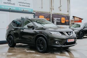 Nissan X-Trail III [2014 - Prezent[ 1.6 dCi ALL-MODE 4x4i N-Vision 2017