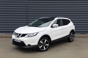 Nissan Qashqai II [2013 - 2021] 2015