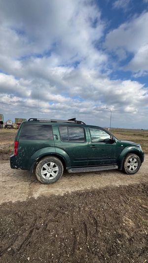 Nissan Pathfinder 2.5 dCi Aut LE 2008
