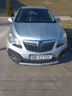 Opel Mokka 1.4 Turbo ECOFLEX Start/Stop 4x4 Edition 2012