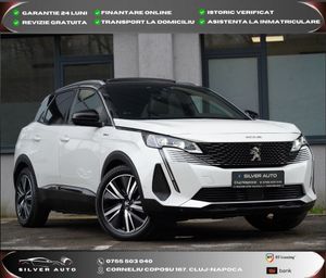 Peugeot 3008 II [2016 - Prezent] PHEV EAT8 GT Pack 2021