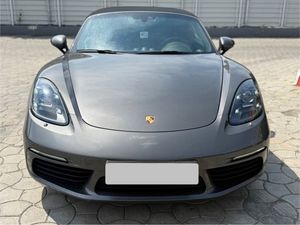 Porsche Boxster PDK 2020