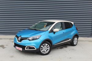 Renault Captur / QM3 ENERGY dCi 110 Start&Stop Dynamique 2014