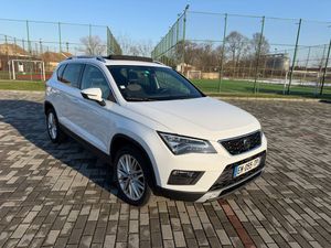 Seat Ateca 2.0 TDI 4DRIVE DSG XCELLENCE 2017