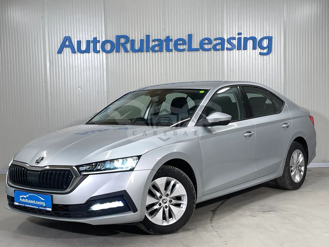Skoda Octavia IV [2019 - Prezent] 1.0 TSI Ambition 2022