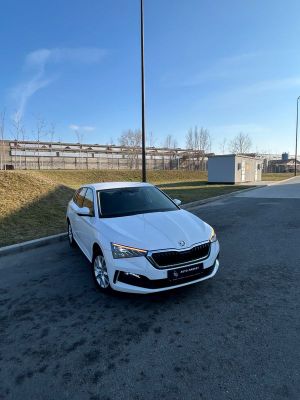 Skoda Scala 1.0 TSI Style 2022