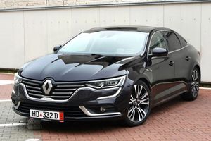 Renault Talisman (SM6) ENERGY dCi 160 EDC INITIALE PARIS 2017