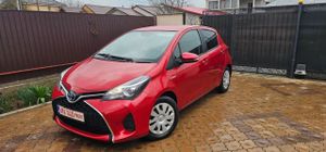 Toyota Yaris 2016