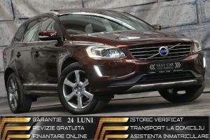 Volvo XC60 D4 Geartronic Ocean Race 2014