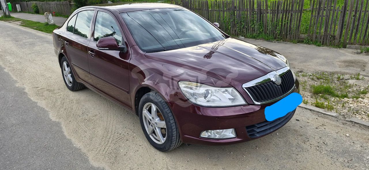 Skoda Octavia II [2004 - 2013] 1.4 TSI Ambition 2010