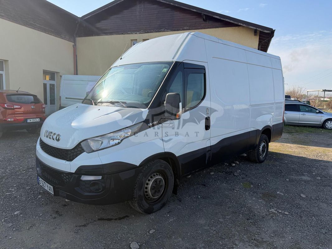 Iveco Daily 2015