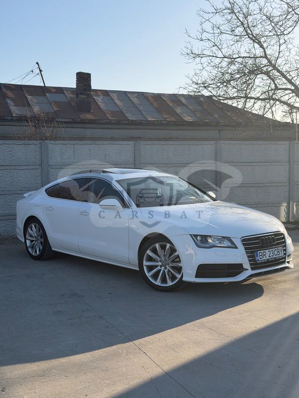 Audi A7 C7 [2010 - 2018] 3.0 TDI Quattro S-Tronic 2014