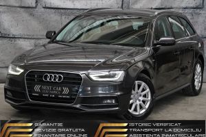 Audi A4 2.0 TDI e DPF Ambiente 2015