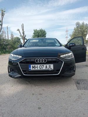 Audi A4 B9 [2015 - Prezent] 35 TFSI S tronic MHEV Basic 2021