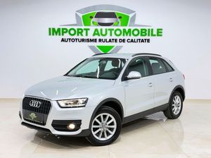 Audi Q3 8U [2012 - 2016] 2.0 TDI 2013