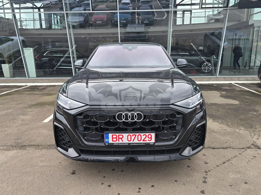 Audi Q8 55 TFSI e quattro Tiptronic PHEV 2026