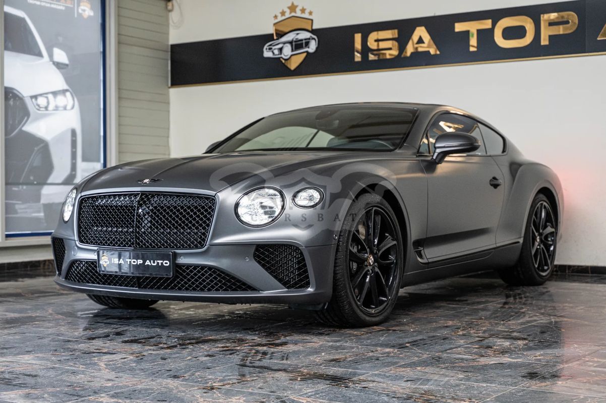Bentley Continental III [2003 - Prezent] V8 S 2022