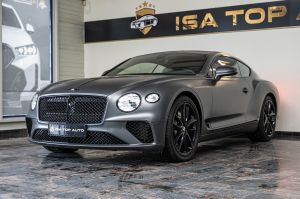 Bentley Continental III [2003 - Prezent] V8 S 2022