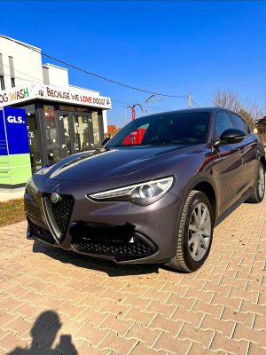 Alfa Romeo Stelvio 2018
