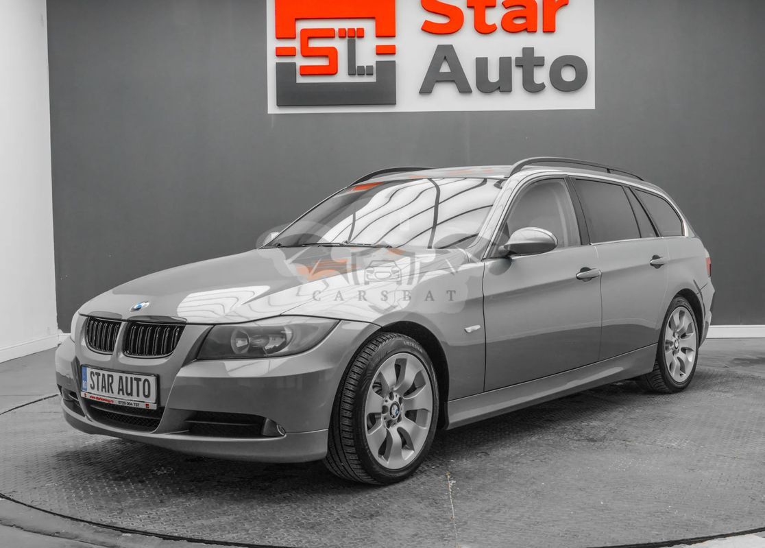 BMW 3 Series E90/E91/E92/E93 [2005 - 2013] 2009