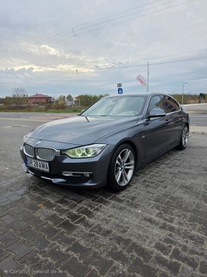 BMW 3 Series F30/F31/F34 [2011 - 2019] 2013