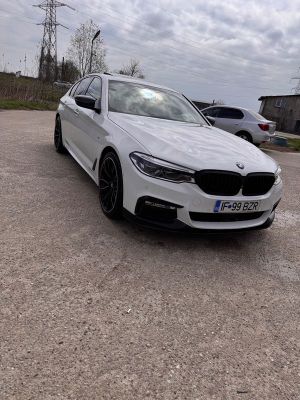 BMW 5 Series G30/G31 [2017 - Prezent] 540d xDrive Aut. 2017