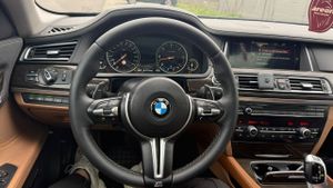 BMW 7 Series F01/F02 [2008 - 2015] 730d Aut. 2013