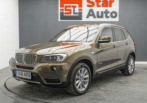 BMW X3 F25 [2010- 2017] 2011