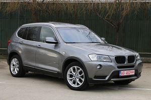 BMW X3 F25 [2010- 2017] xDrive20d Aut. 2011