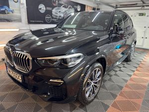 BMW X5 G05 [2018 - Prezent] 2019