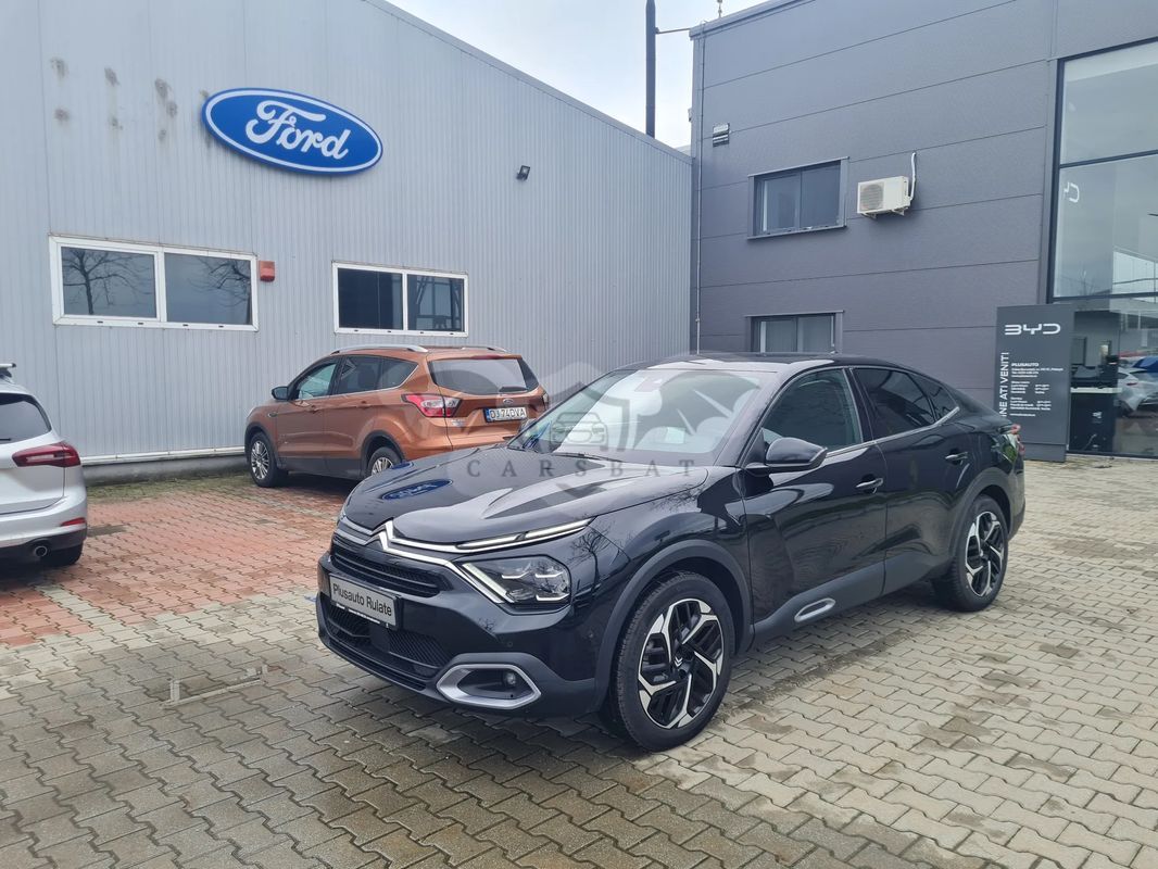 Citroën C4 X PureTech 130 Stop & Start EAT6 Shine 2023