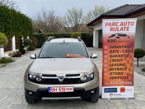 Dacia Duster dCi 110 FAP 4x4 Laureate 2012