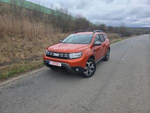 Dacia Duster II [2018 - Prezent] Blue dCi 115 4WD Prestige 2022