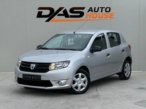 Dacia Sandero II [2012 - 2020] 1.2 16V 75 Ambiance 2014