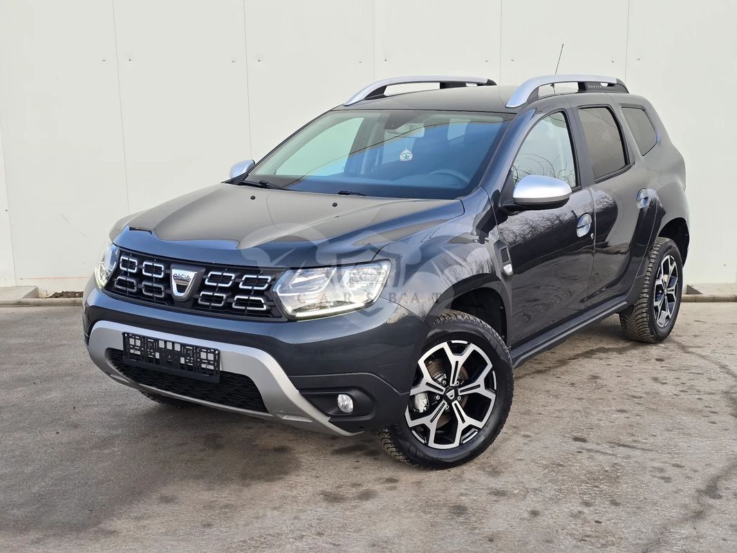 Dacia Duster II [2018 - Prezent] TCe 125 4x2 Prestige 2018